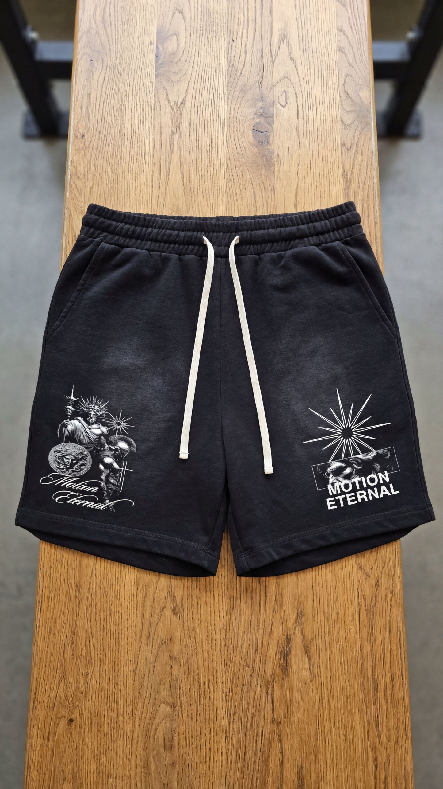 Valor Sunfade Shorts