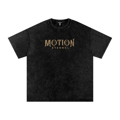 Justice Oversized Snow Tee