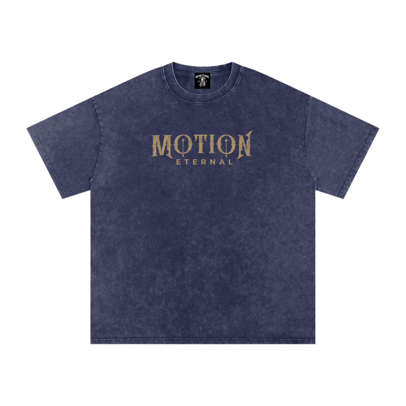 Justice Oversized Snow Tee