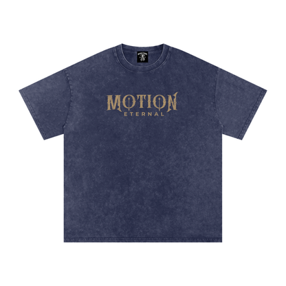 Justice Oversized Snow Tee