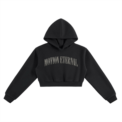Artemis Crop Hoodie