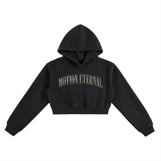 Artemis Crop Hoodie