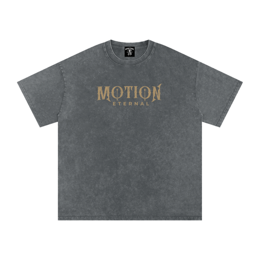 Justice Oversized Snow Tee