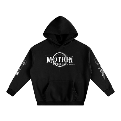 DIVINITY Multi Graphic Oversized Hoodie