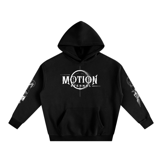 DIVINITY Multi Graphic Oversized Hoodie