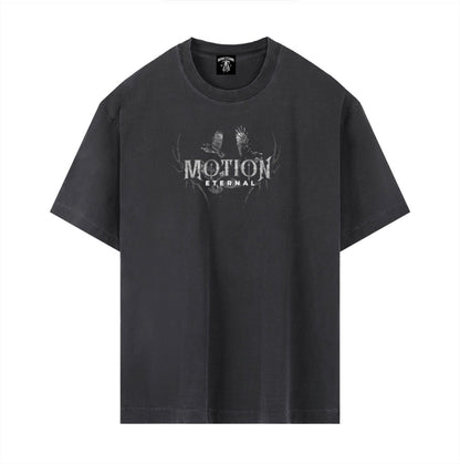 Vintage Destiny Oversized Tee