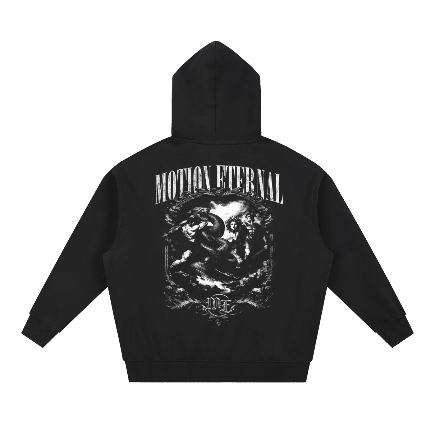 OBLIVION Oversized Hoodie