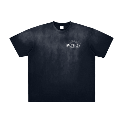 Vintage Discipline Frayed Tee