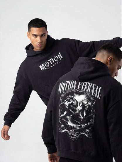 OBLIVION Oversized Hoodie